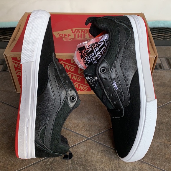 kyle walker pro black red